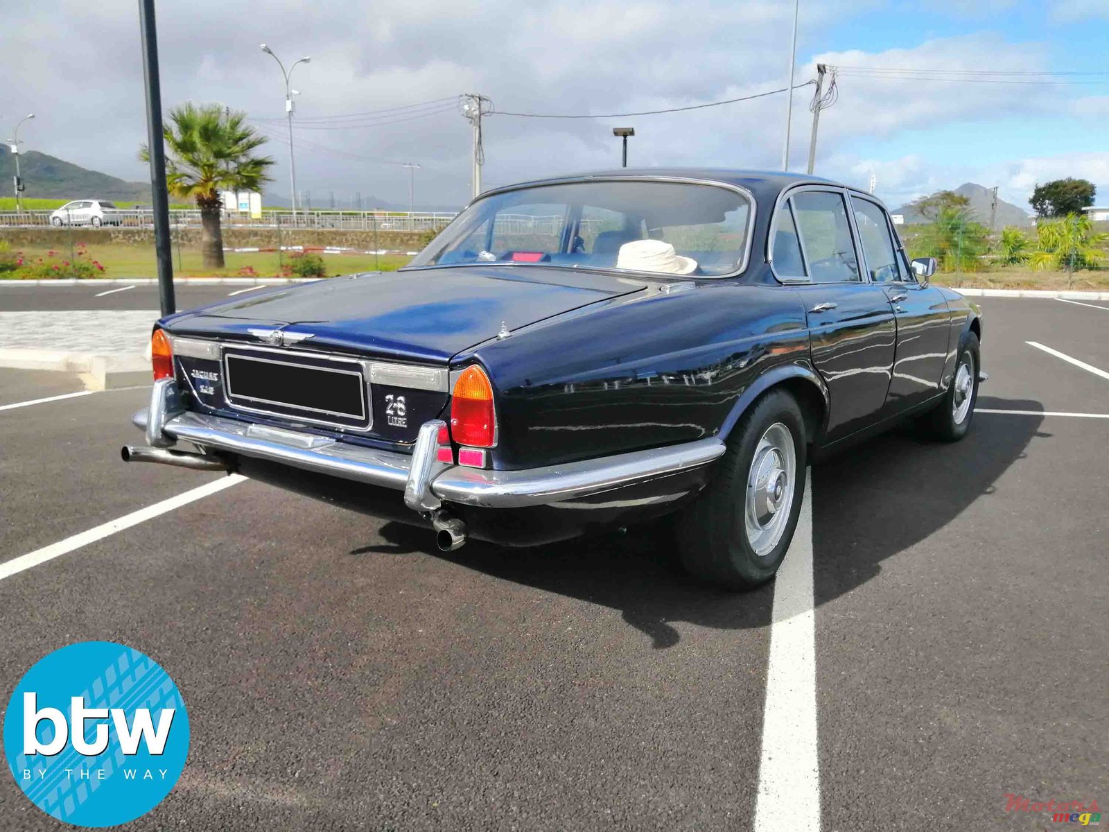 1973' Jaguar XJ6 2.8 photo #3