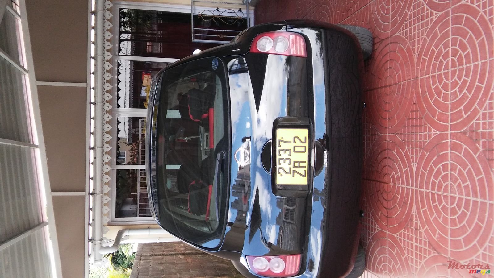 2002' Nissan March photo #5