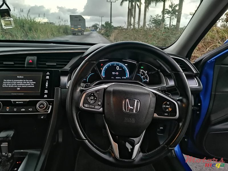 2017' Honda Civic photo #4