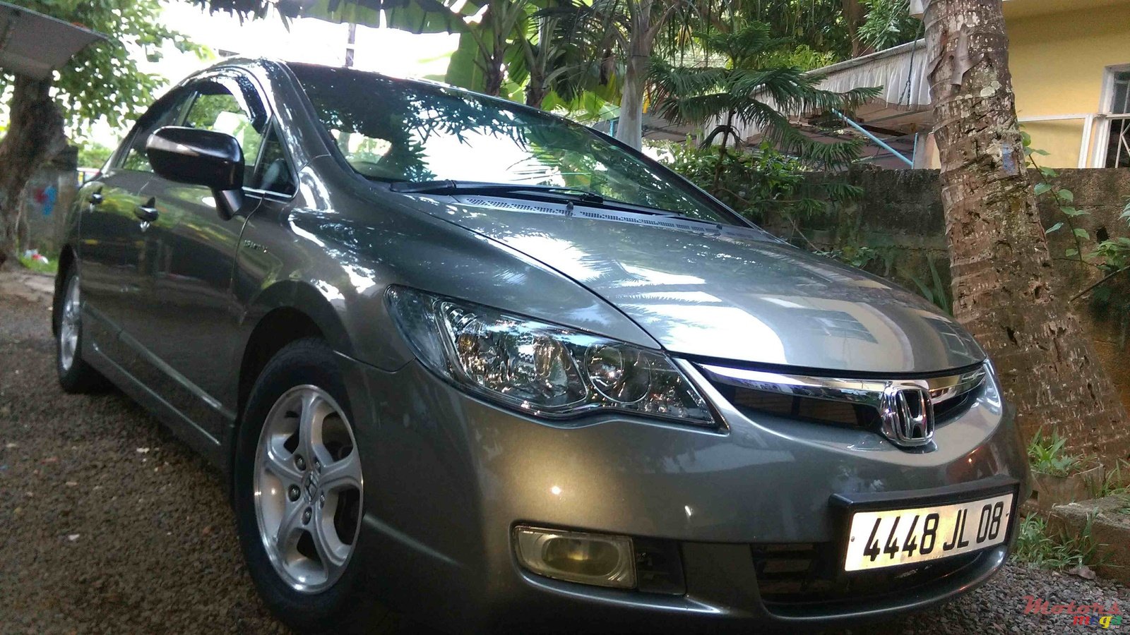 2008' Honda photo #2