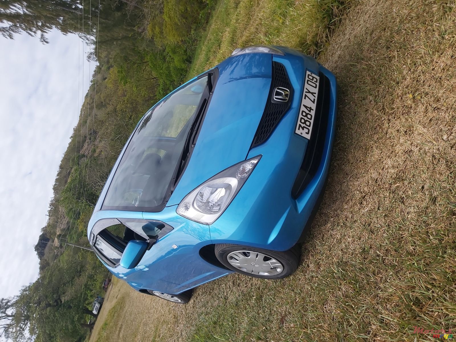 2009' Honda Fit photo #2