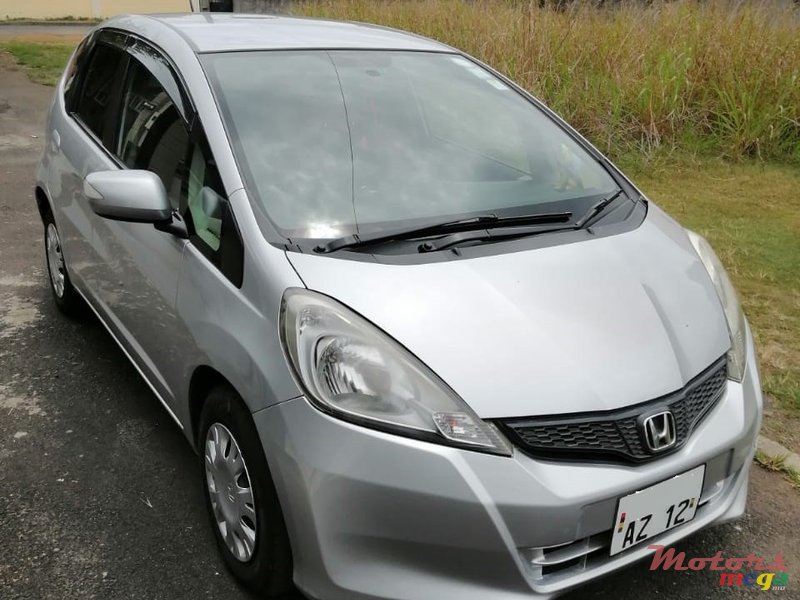 2012' Honda Fit photo #1