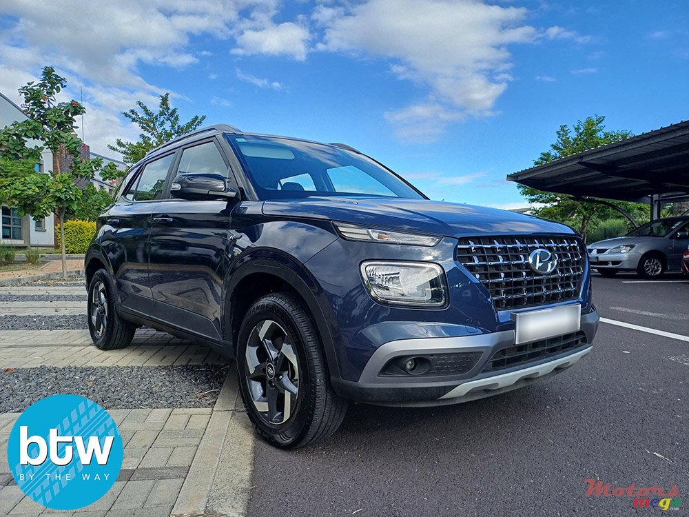 2022' Hyundai Venue N Line photo #1