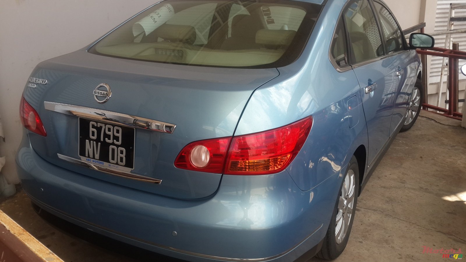 2008' Nissan photo #1