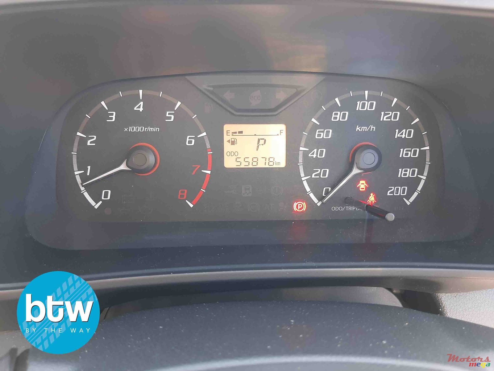 2018' Perodua photo #7