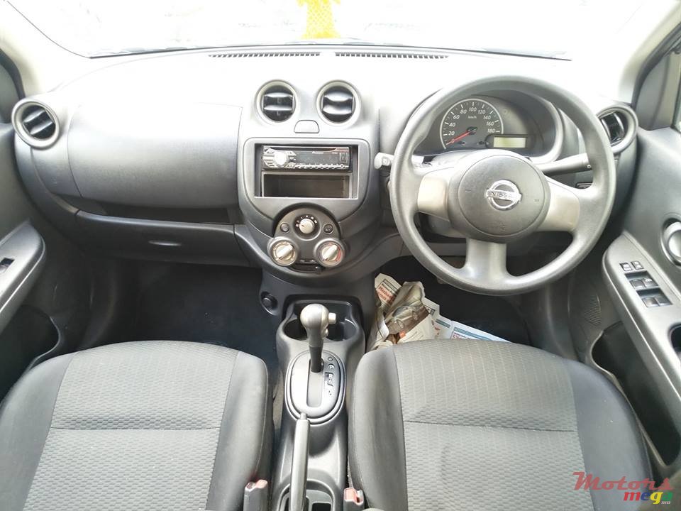 2011' Nissan March Ak13 photo #5