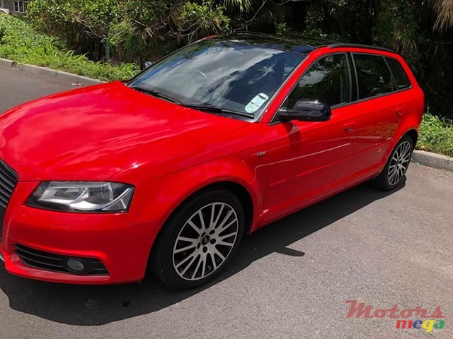 2013' Audi A3 photo #1