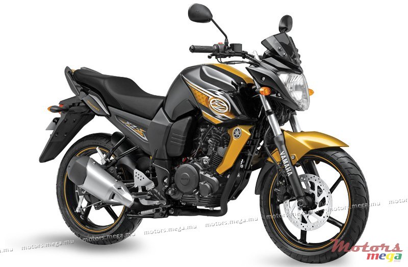 2012' Yamaha photo #1