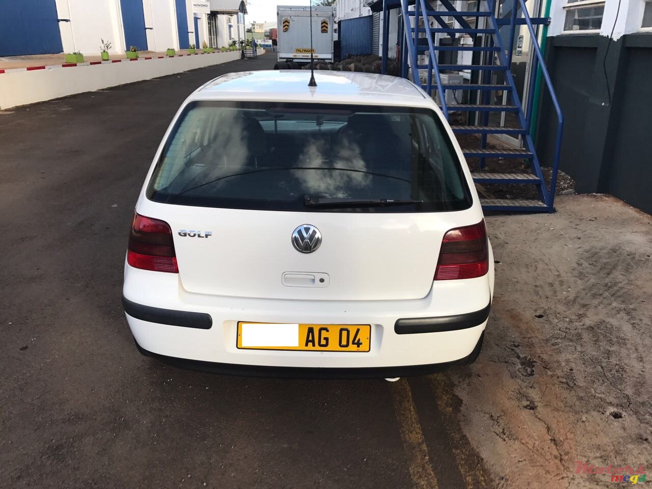 2004' Volkswagen Golf IV N/A photo #5