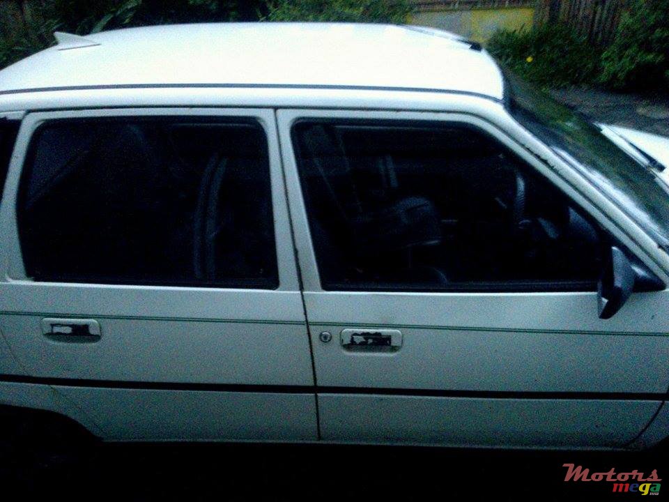 1993' Citroen AX photo #3