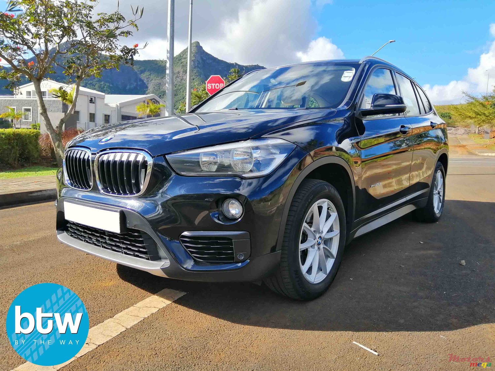 2016' BMW X1 photo #2