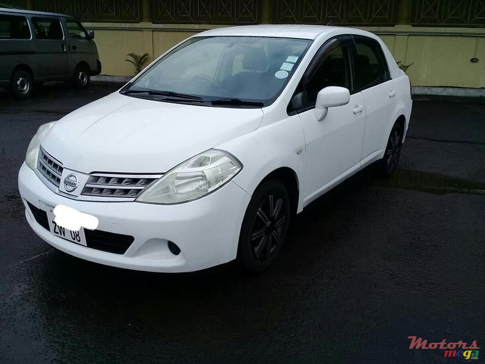 2008' Nissan Tiida photo #6