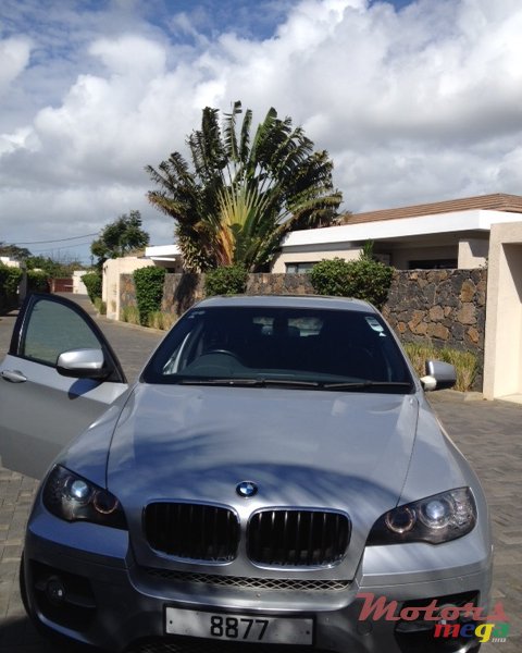 2008' BMW X6 photo #1