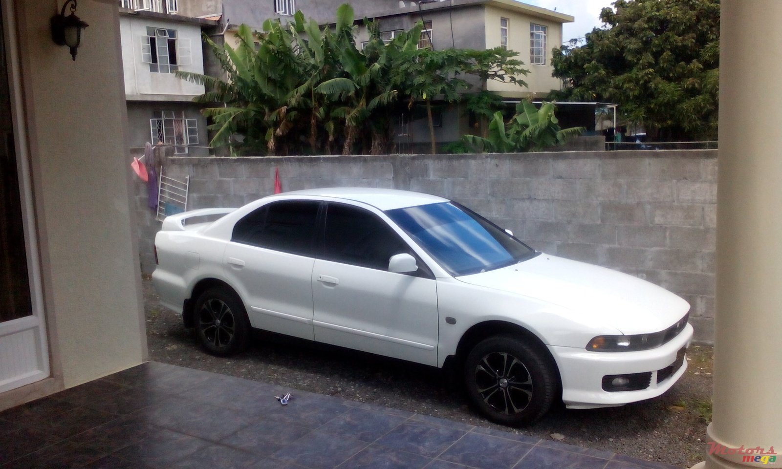 2006' Mitsubishi Galant photo #3