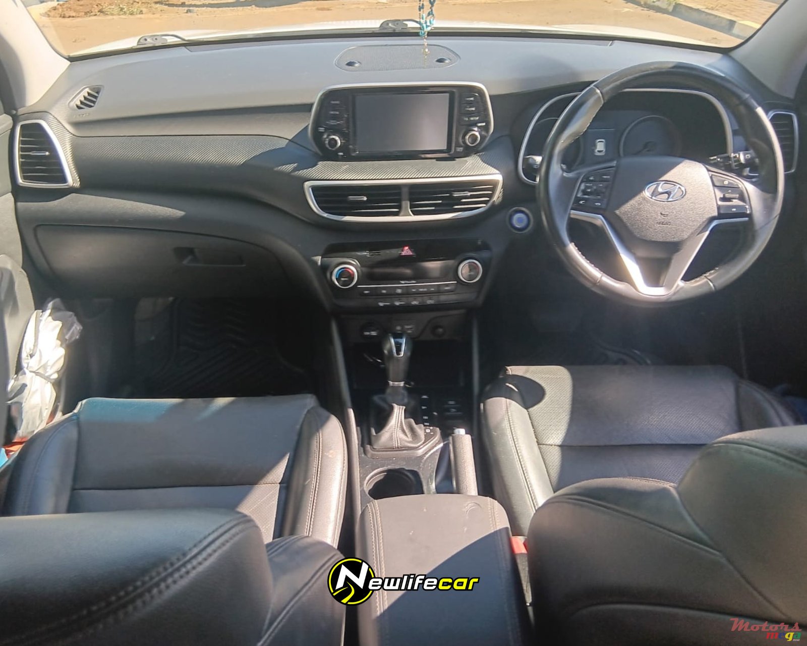 2018' Hyundai Tucson photo #6