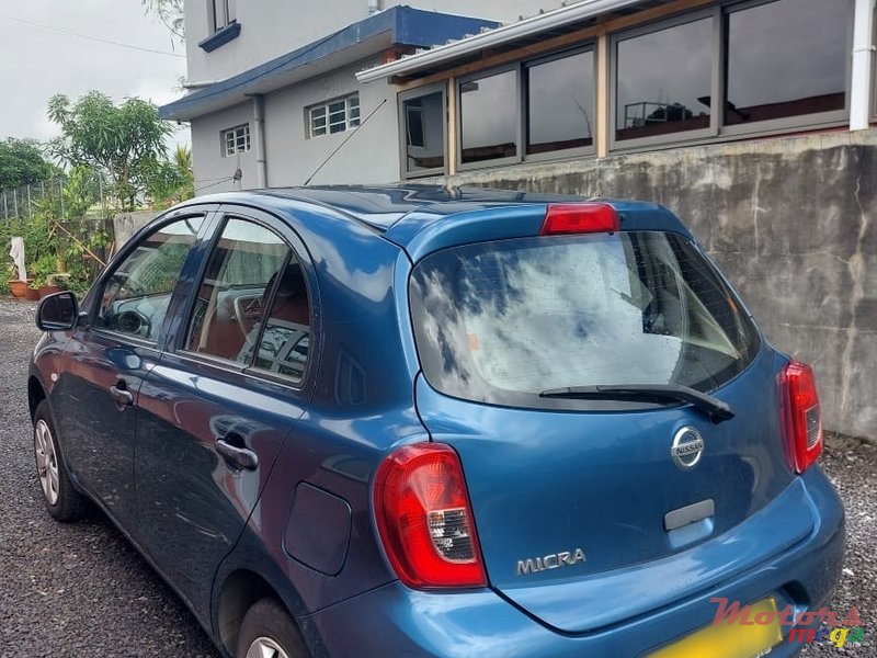 2017' Nissan Micra photo #2