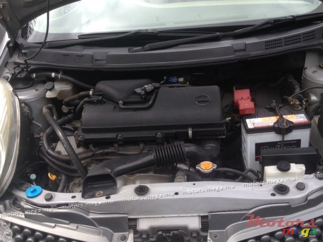 2006' Nissan photo #4