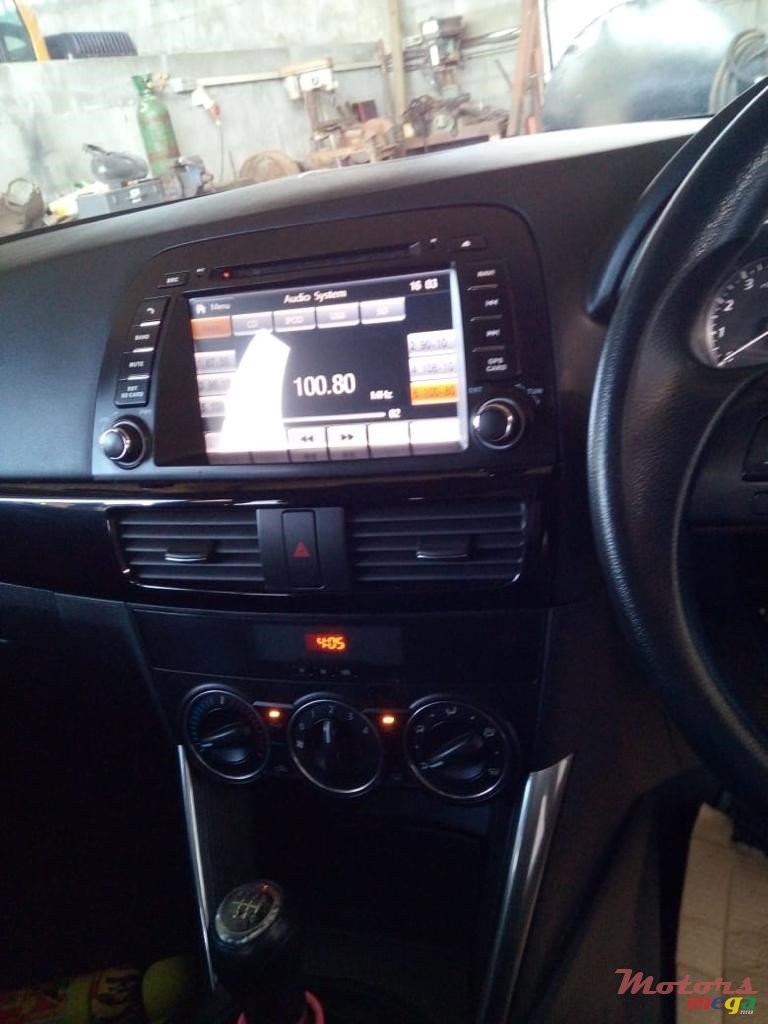 2014' Mazda CX-5 photo #3