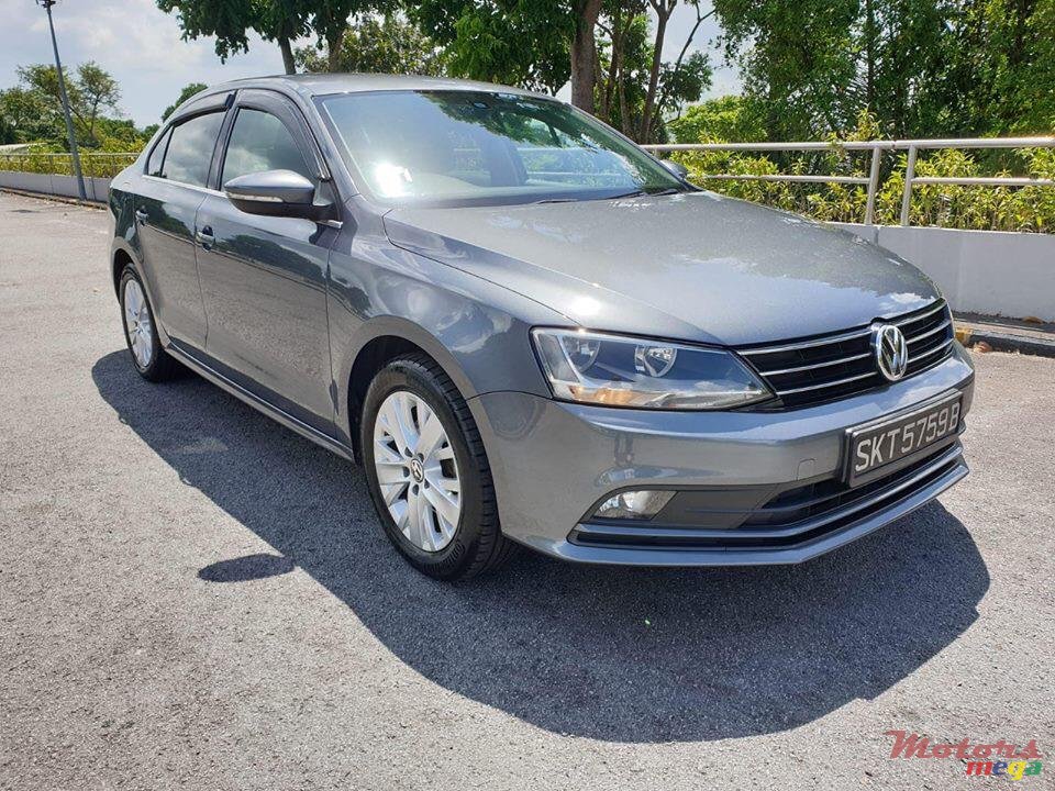 2015' Volkswagen Jetta photo #1