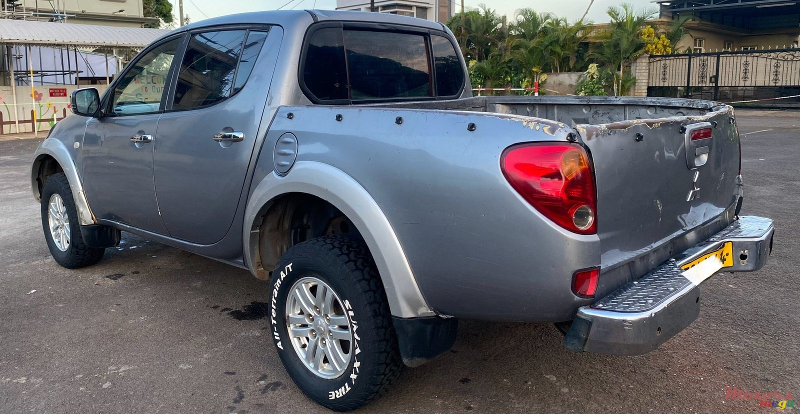 2014' Mitsubishi L 200 4*4 Sportero photo #5