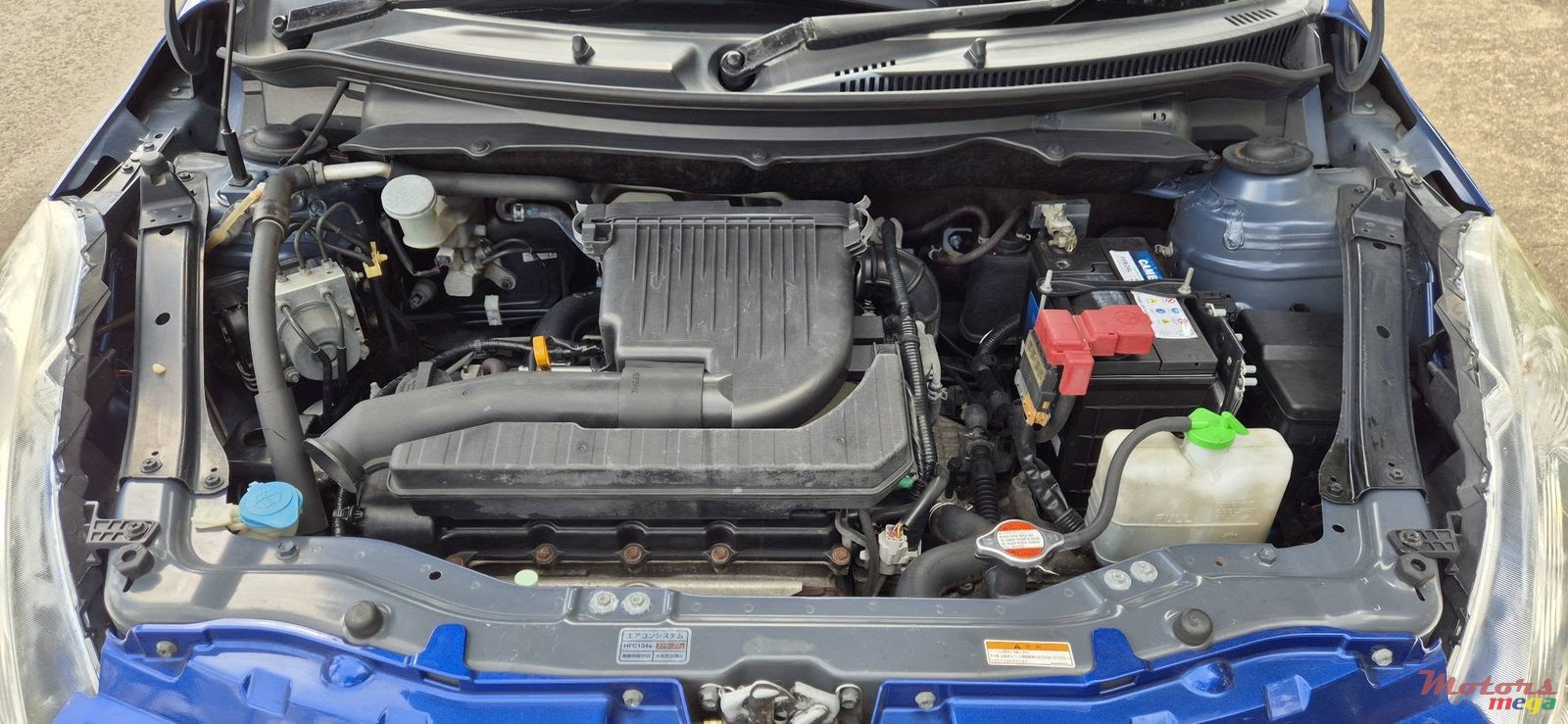 2013' Suzuki Swift photo #5