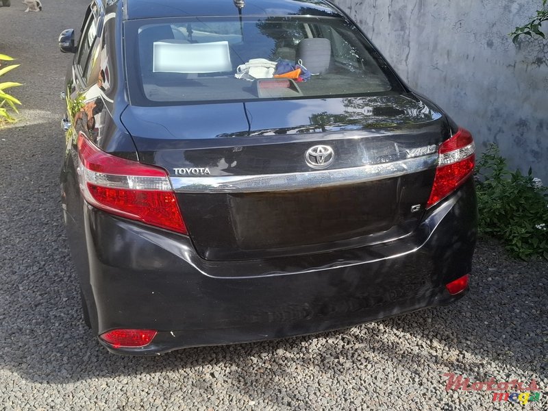 2016' Toyota Yaris None photo #3