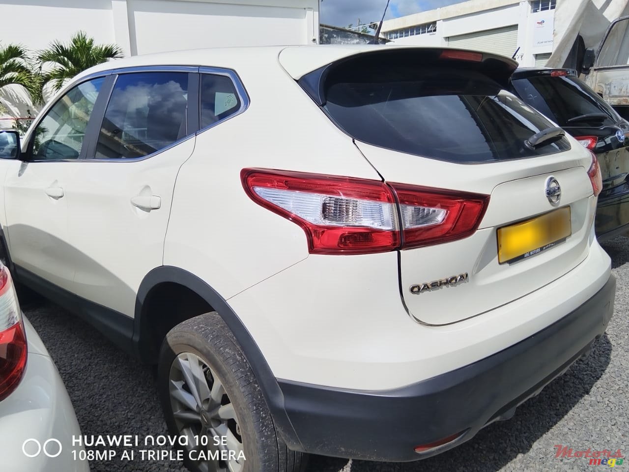 2015' Nissan Qashqai photo #7