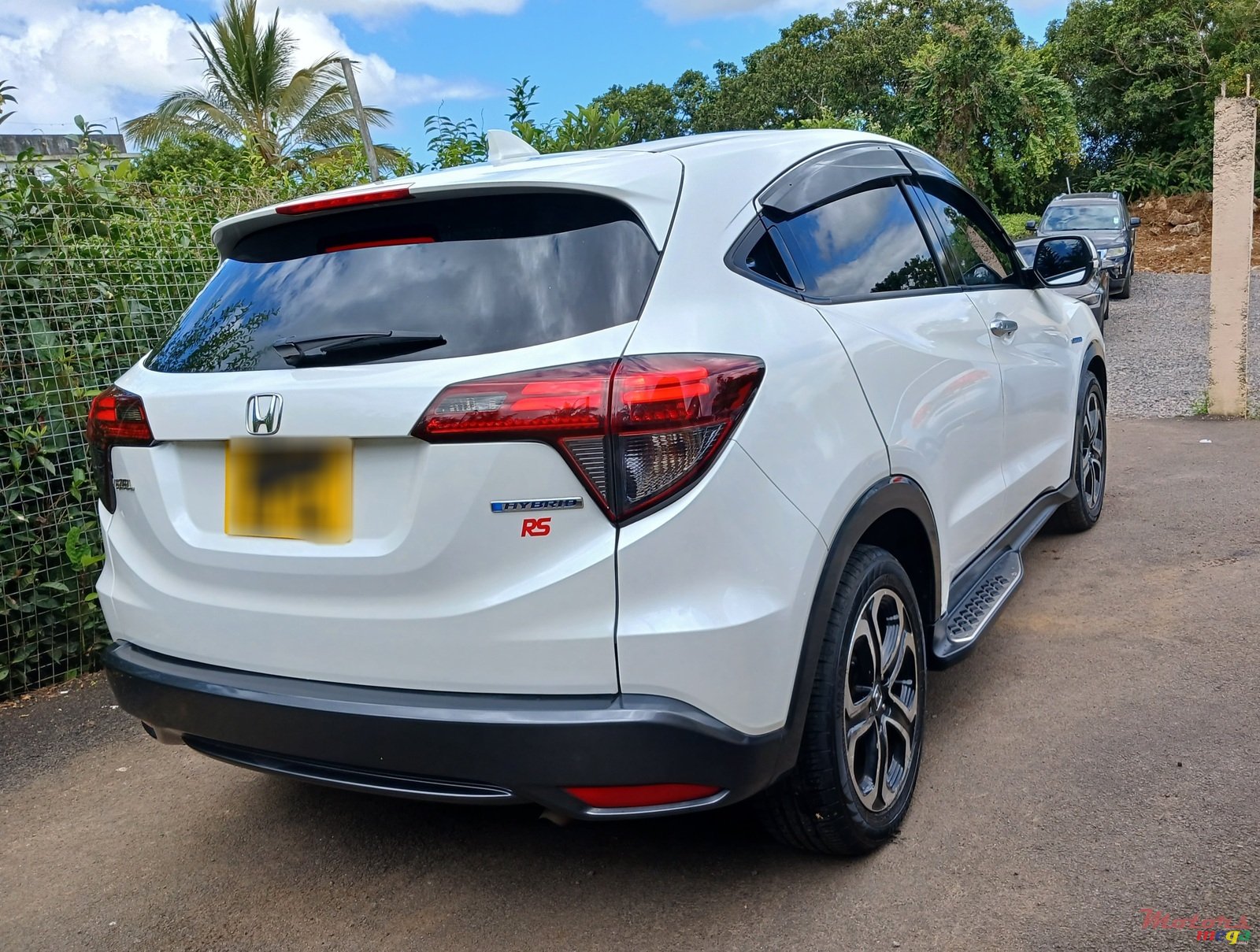 2014' Honda VEZEL Z PACKAGE photo #3