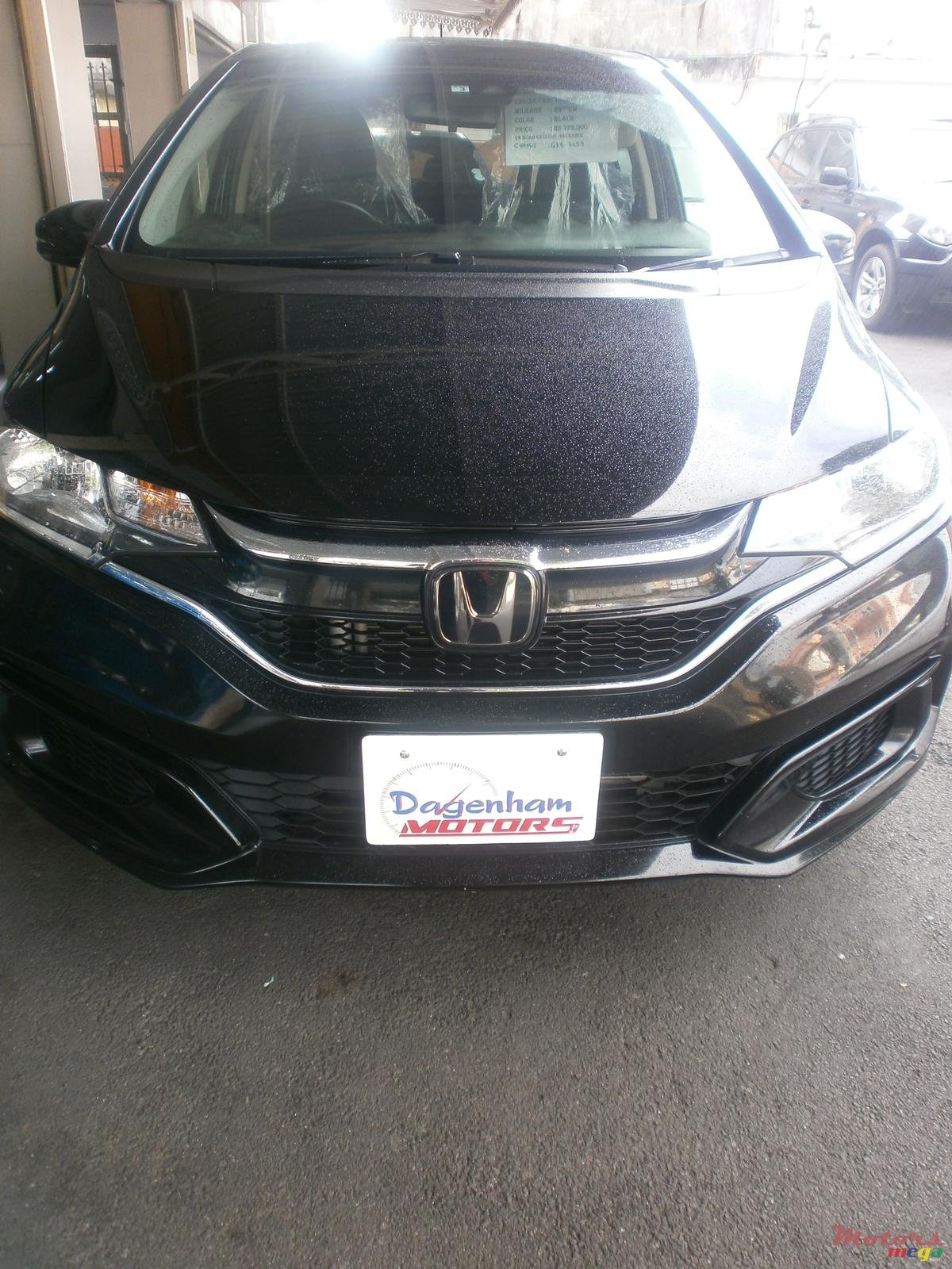 2018' Honda photo #1