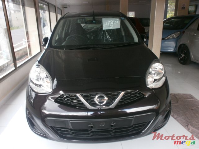 2013' Nissan March K-13 photo #1