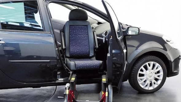 Cars for Disabled: 85% Reduction in Tariffs