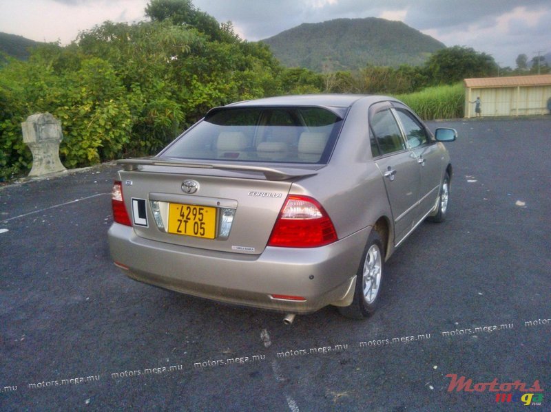 2005' Toyota NZE photo #3