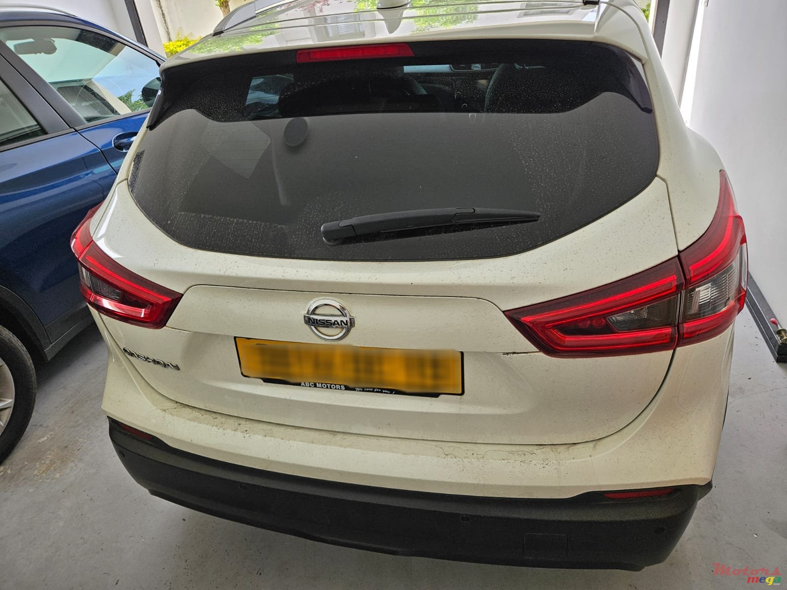 2019' Nissan Qashqai Acenta photo #4