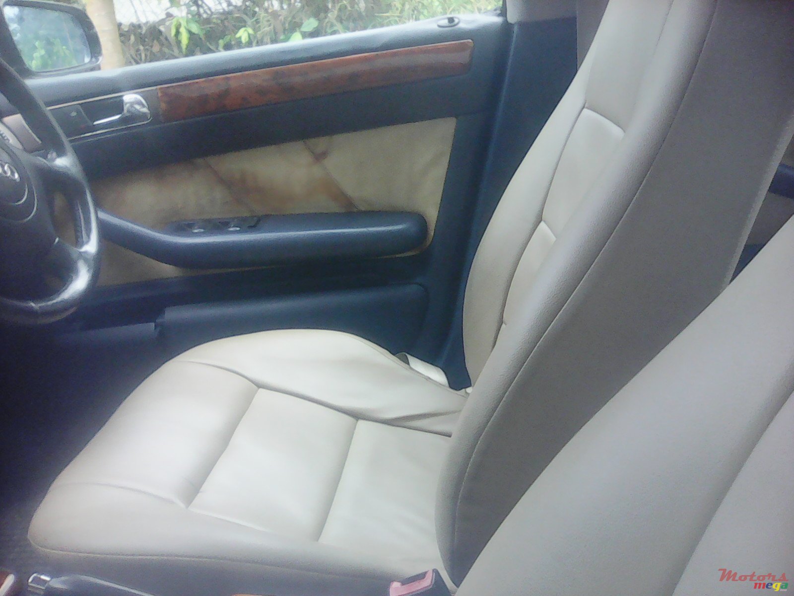 1998' Audi A6 Allroad Nil photo #7