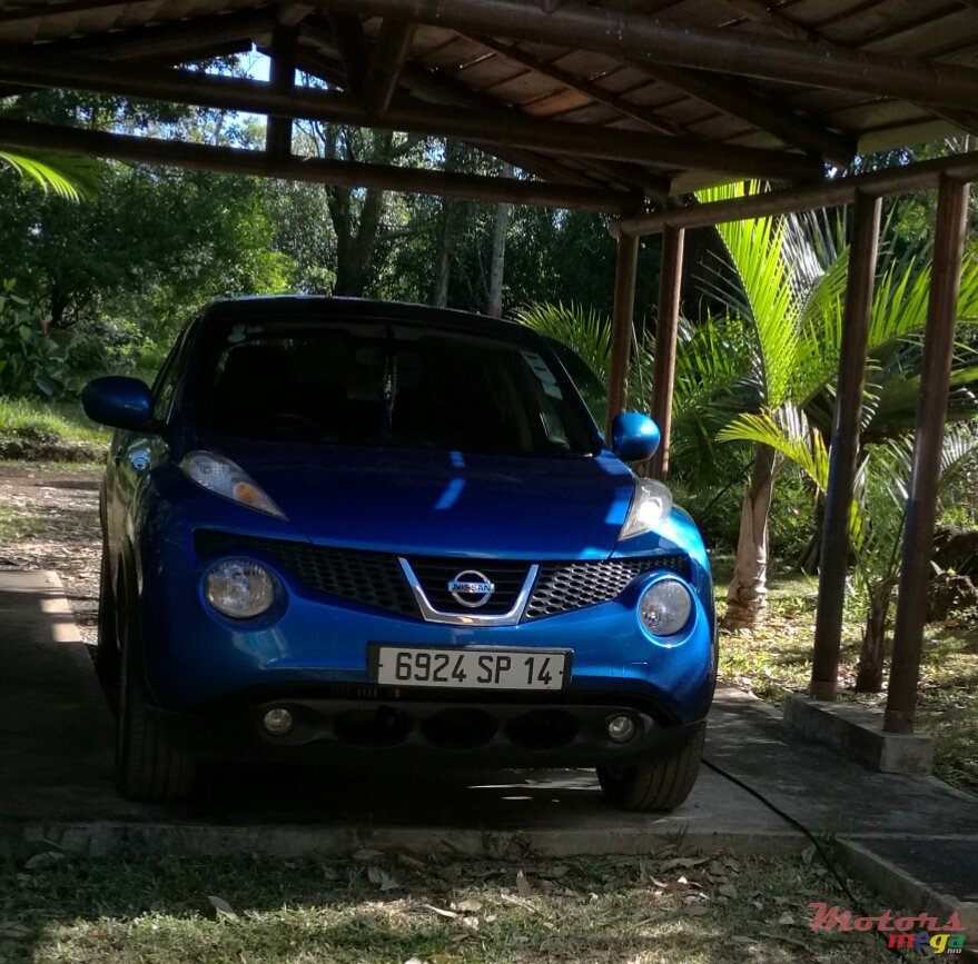 2014' Nissan Juke photo #2