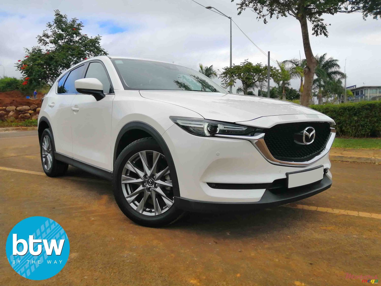 2021' Mazda CX-5 photo #1