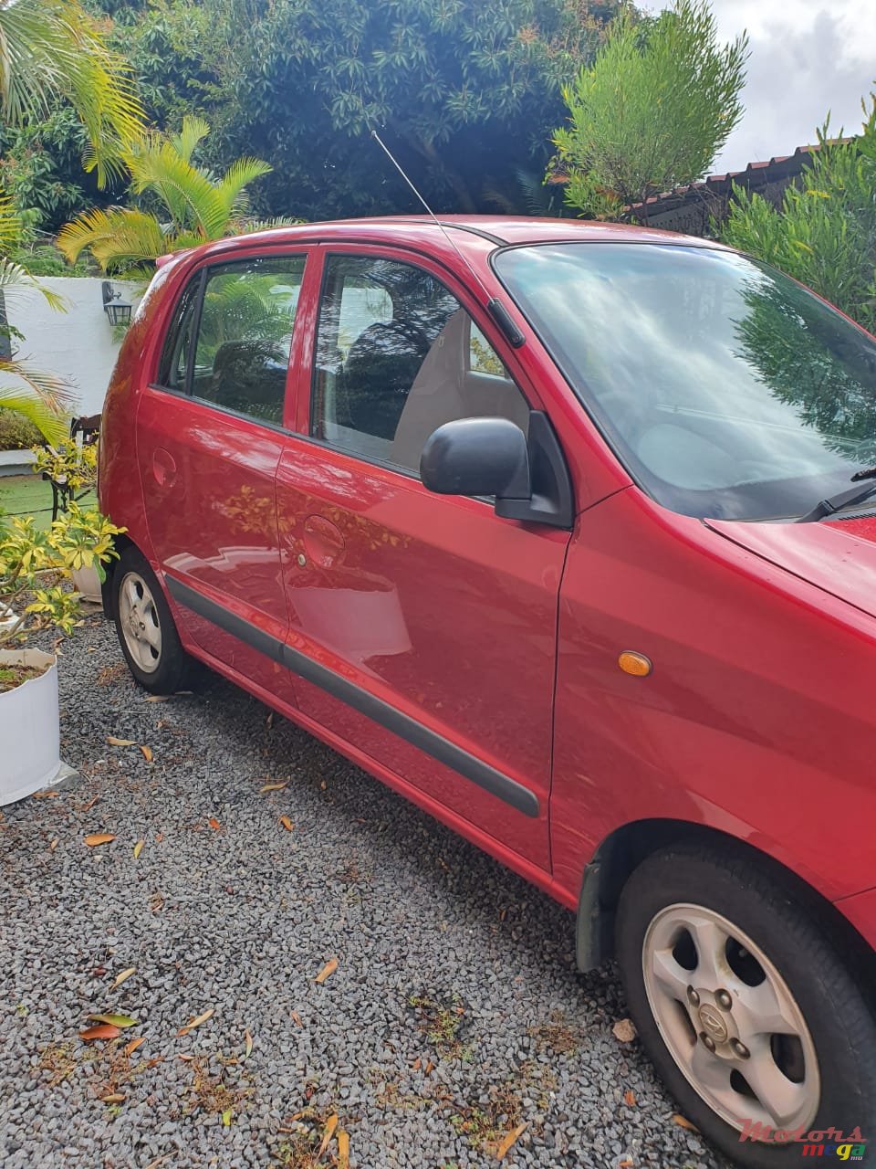 2006' Hyundai Atos photo #4