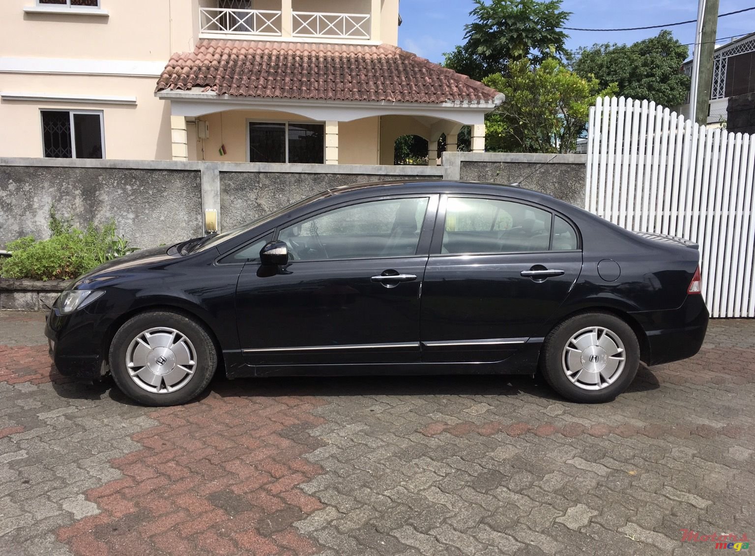 2008' Honda photo #2