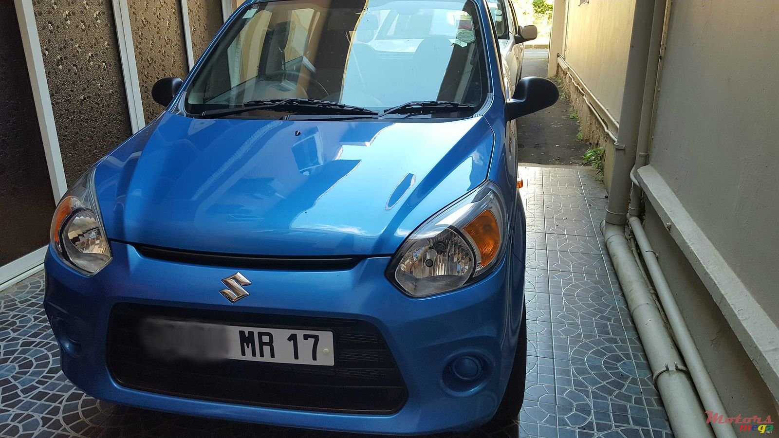 2017' Suzuki Alto photo #2