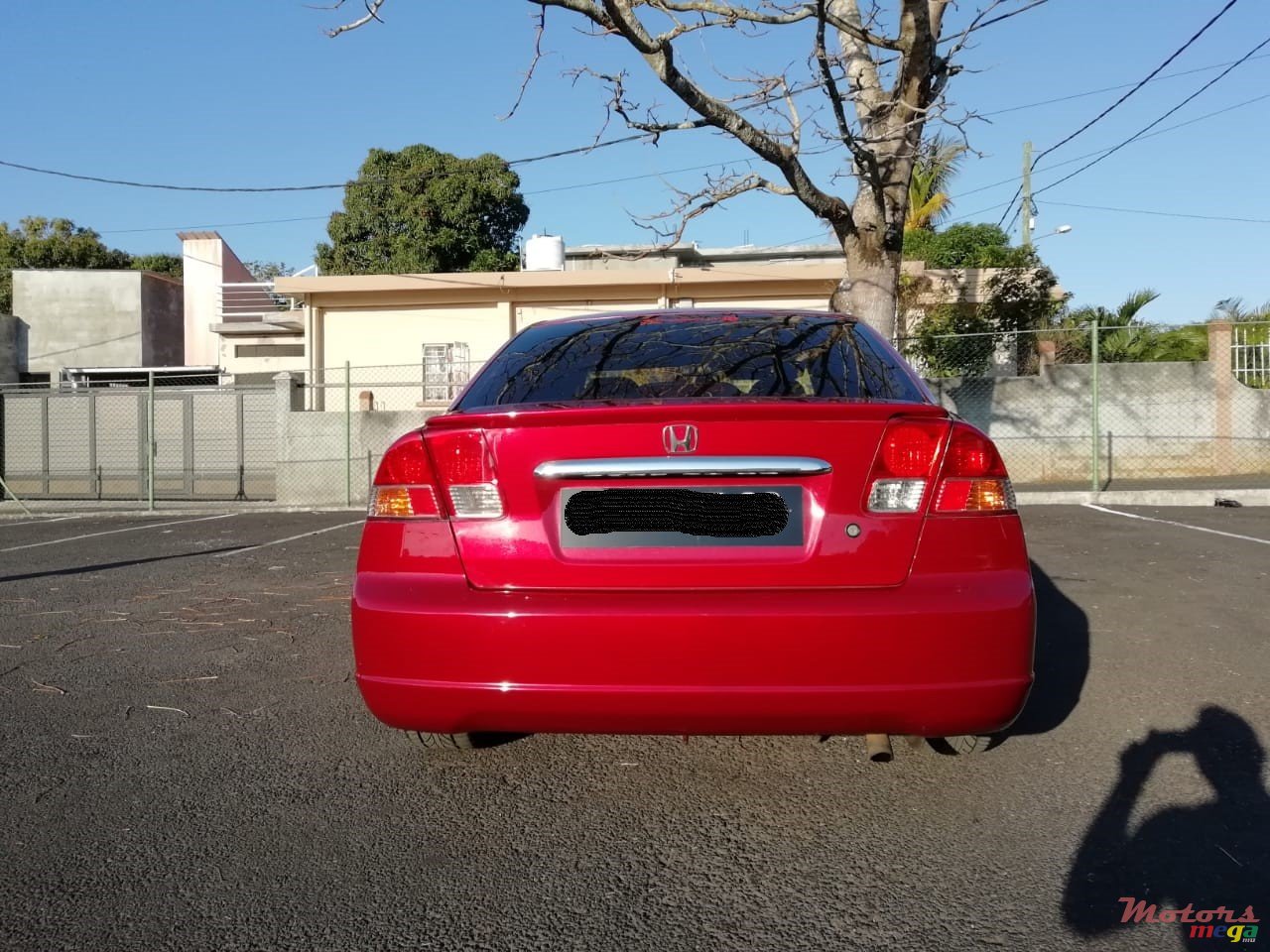 2003' Honda Civic photo #3