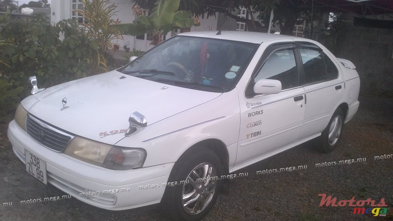 1999' Nissan normal photo #1