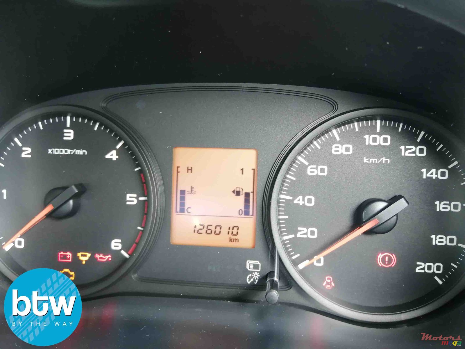 2016' Mitsubishi L 200 photo #6