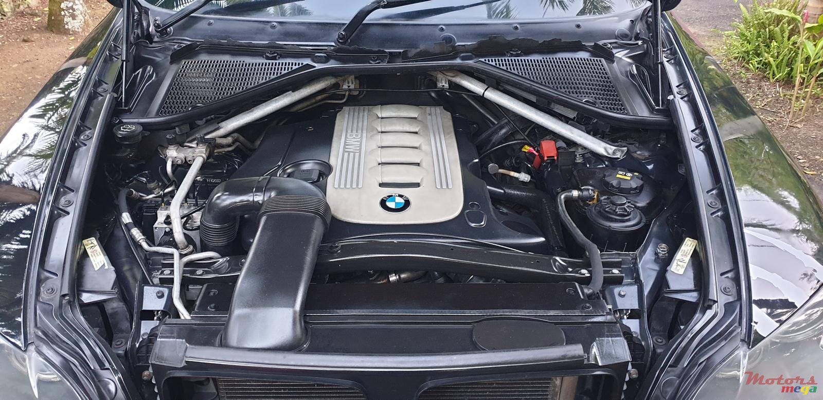 2007' BMW X5 photo #5