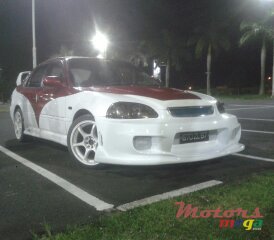 1997' Honda Civic EK3 photo #5