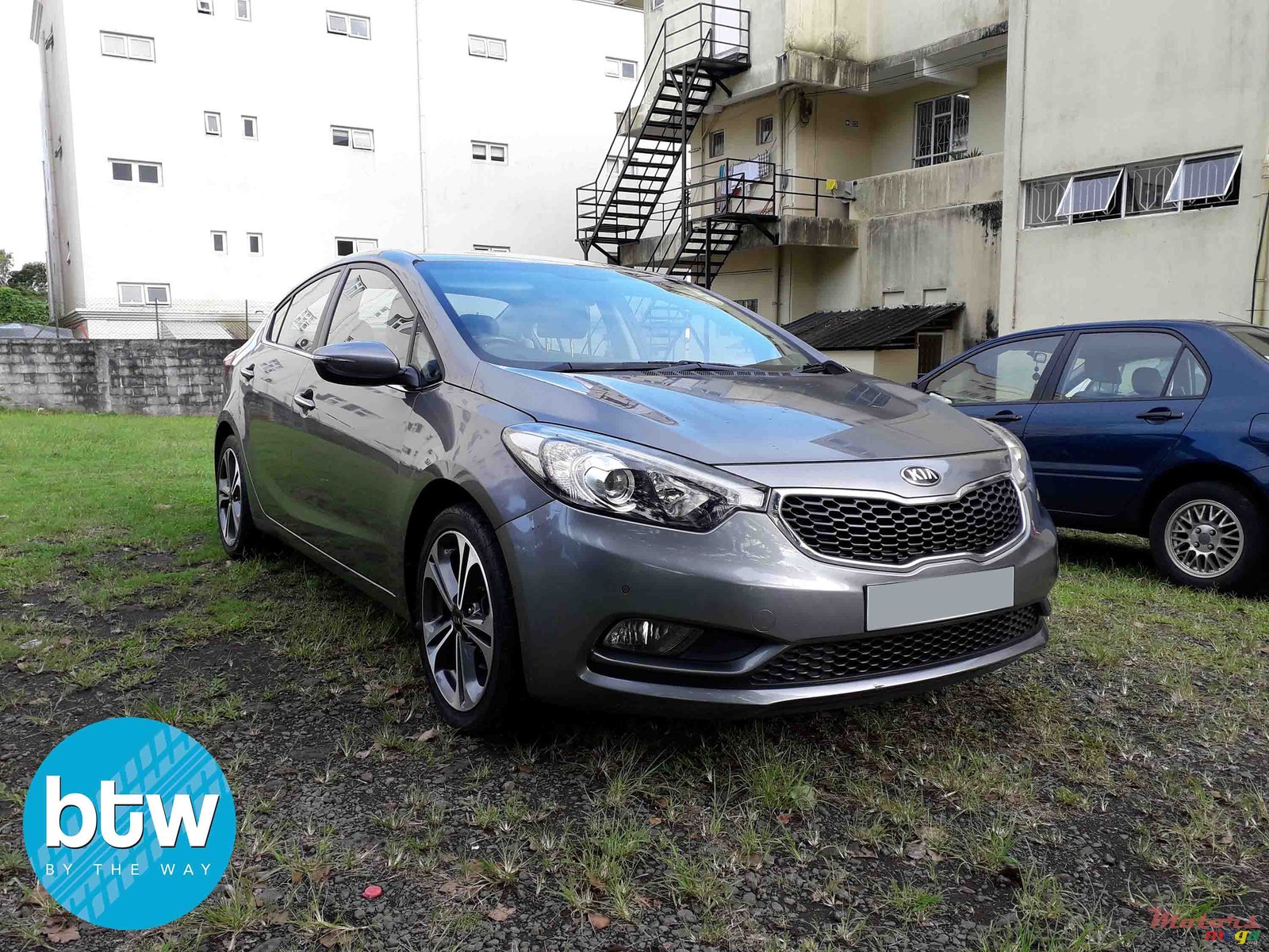 2014' Kia Cerato photo #2