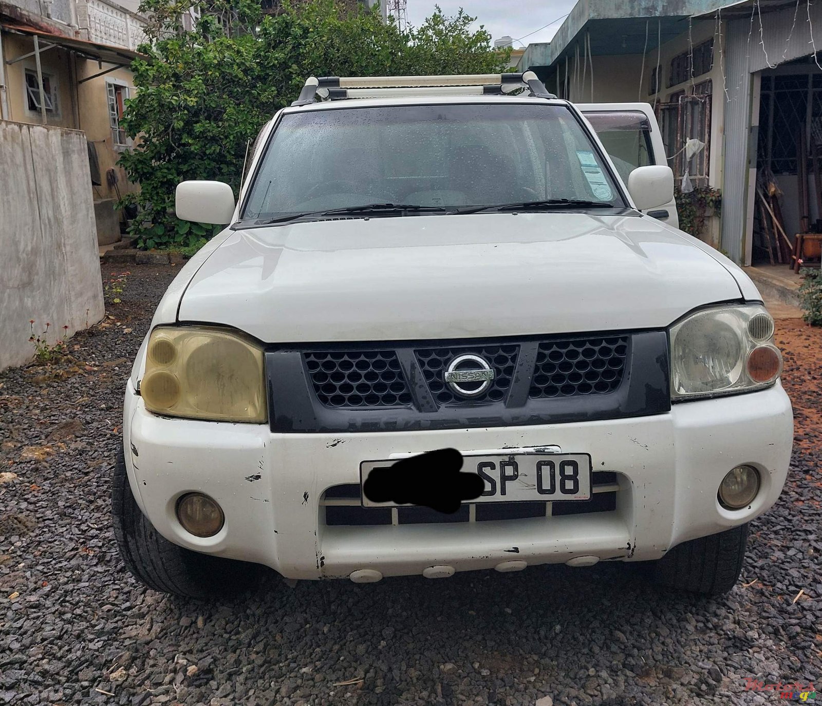 2008' Nissan photo #2