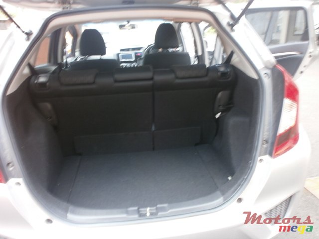 2013' Honda Fit Aria fit GK3 photo #5