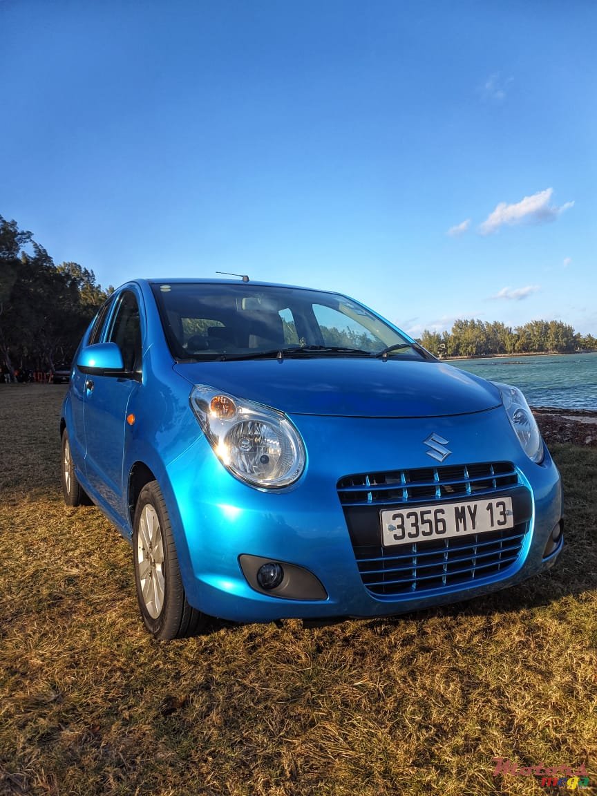 2013' Suzuki Celerio photo #1