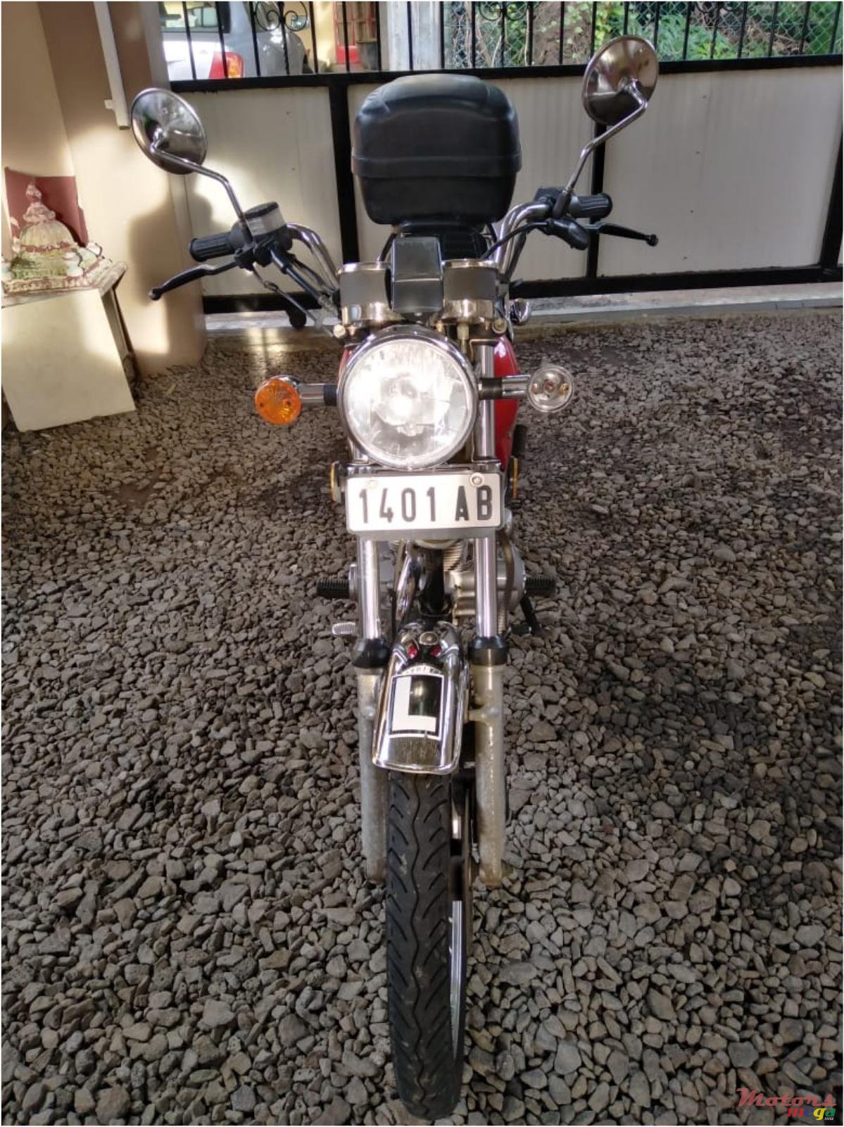 2016' Jailing Model GN photo #2