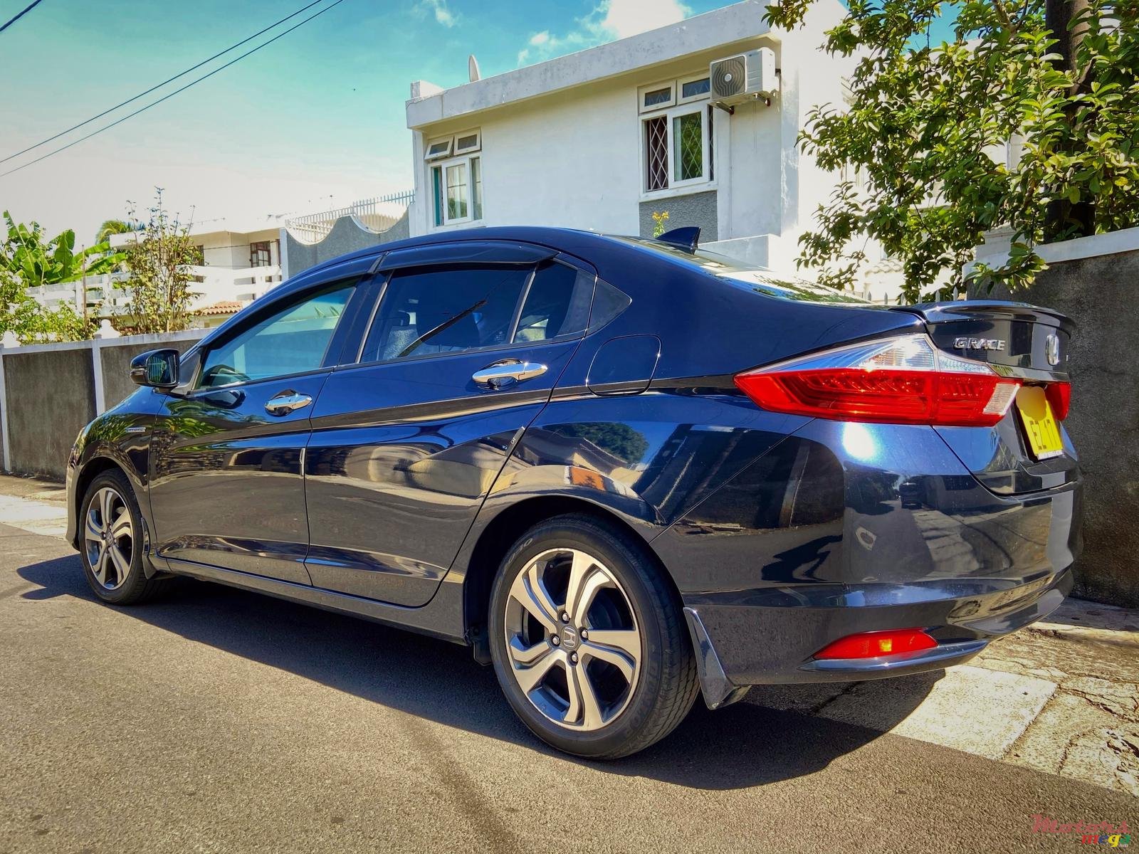 2017' Honda City photo #1